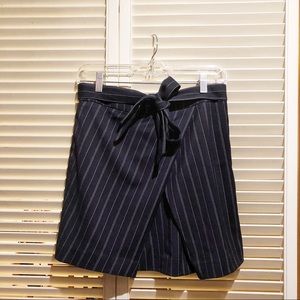 COPY - Banana Republic Striped Skirt
